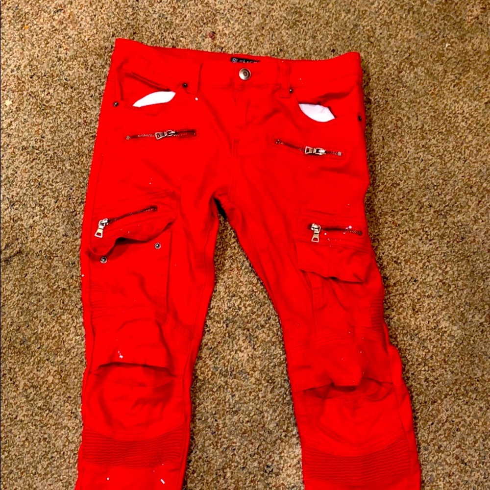 Skinny jeans